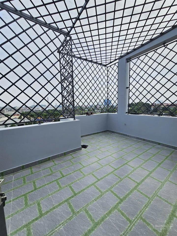 5,1 tỷ  bán nhà 1 trệt 2 lầu hoàn công gần vincom 2km, p.tân đông hiệp, dĩ an. dt 60,3m2 (5x12m)