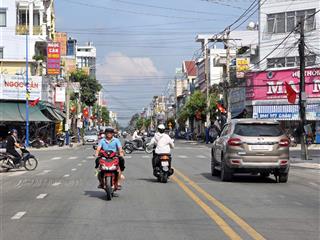 Bán nhà 100m2 (5x20m) doanh sầm uất, mt đường d1, kdc việt sing, p.an phú, tp.thuận an
