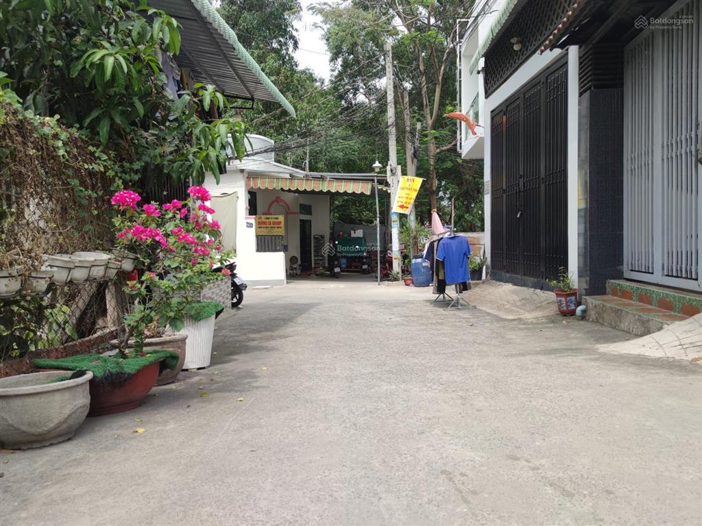 Bán đất xây tự do gần đường liên huyện 150m, p.tân bình, tp.dĩ an dt 70,2m2