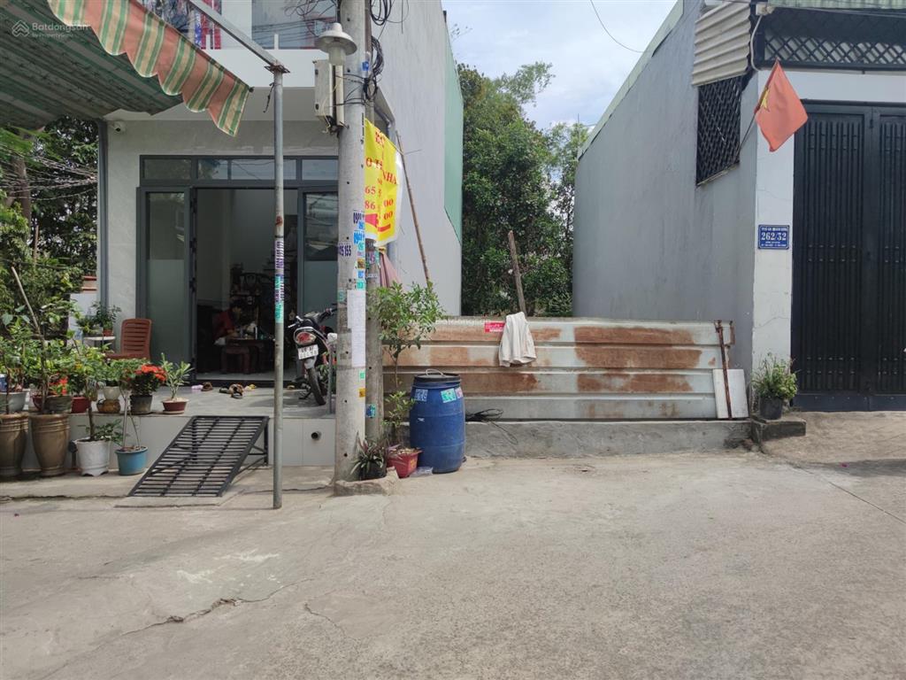 Bán đất xây tự do gần đường liên huyện 150m, p.tân bình, tp.dĩ an dt 70,2m2