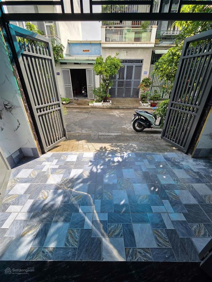 3,55tỷ  bán nhà 1 trệt 1 lửng full nội thất gần kdl hố lang đường liên huyện, p.tân bình, tp.dĩ an