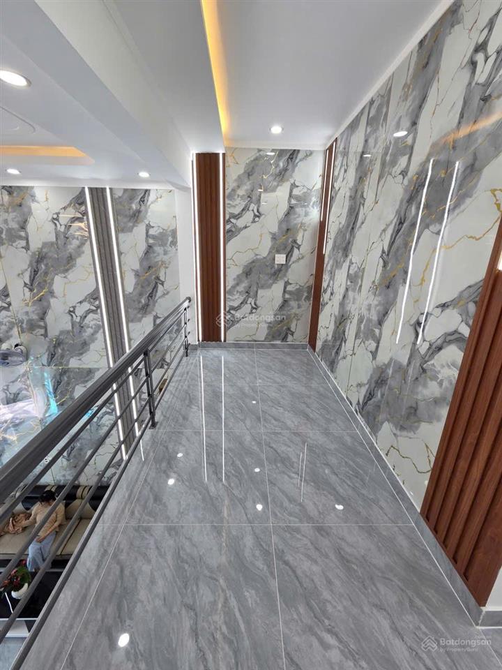 3,55tỷ  bán nhà 1 trệt 1 lửng full nội thất gần kdl hố lang đường liên huyện, p.tân bình, tp.dĩ an