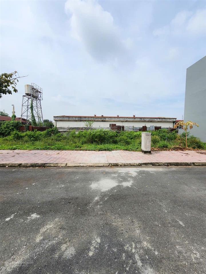 Rẻ gần nhất  2,65 tỷ  bán đất trục chính đường n1 kdc lê phong an phú 1, p.an phú thuận an.