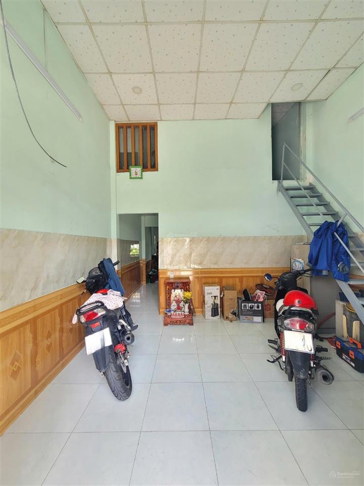 2,55 tỷbán nhà đường 6m thông 2 đầu, cách đường chiêu liêu 100m p. tân đông hiệp tp. dĩ an
