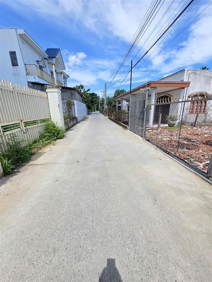 17tr/m2  bán đất rẻ phù hợp xây nhà vườn, biệt thự, gần chợ lái thiêu, p. bình nhâm, tp. thuận an