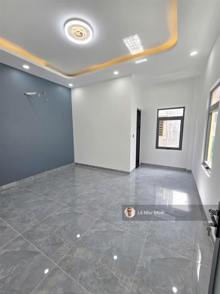 3,3 tỷ  bán nhà 2 mặt tiền, gần chợ bà tri 500m, p. tân hiệp, tp. tân uyên. gần vòng xoay kim hằng