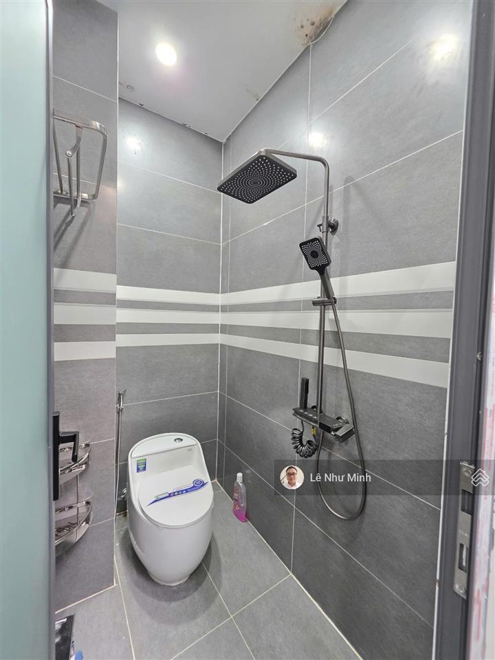 4,6 tỷ  bán nhà 1 trệt 2 lầu hoàn công gần ngã tư miếu ông cù 500m, p. bình chuẩn, tp. thuận an