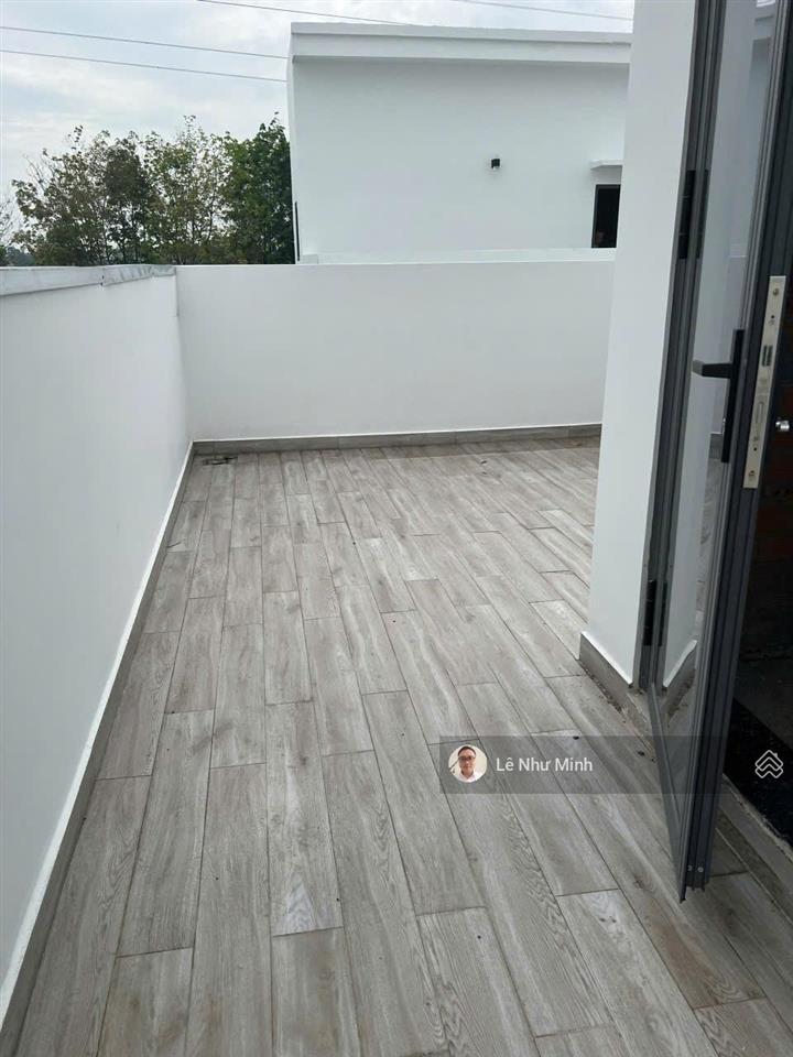 2,7 tỷ  kdc compound, nhà 1 trệt 1 tum sân thượng hoàn công bình chuẩn 69 p.bình chuẩn tp.thuận an