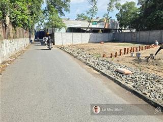 Giảm 500tr 1 lô còn 3,6 tỷ  bán 4 lô đất, mt kinh doanh, đường lê thị út p.tân đông hiệp, tp.dĩ an