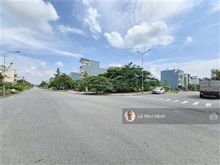 6 tỷ  bán lô góc 2mt kdc phú hồng thịnh 10 đường nhựa 22m p. bình an dĩ an dt 99,8m2
