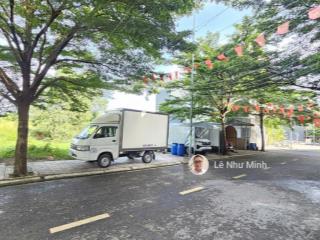 2,9tỷ  bán đất đẹp không vướng cống, tụ điện. kdc gần chợ phú phú phong, p.bình chuẩn, tp.thuận an