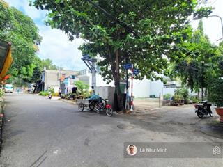 Giảm 1,3 tỷ  bán đất góc 2mt đường lái thiêu 14 và mt đường lái thiêu 20, p.lái thiêu tp.thuận an
