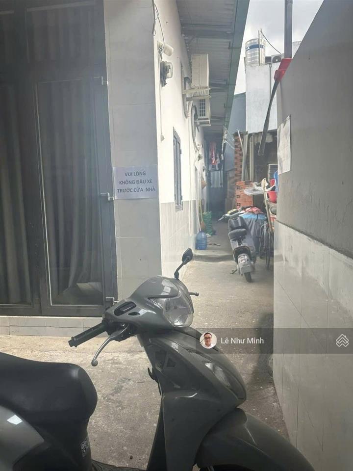 Bán dãy nhà trọ đường nguyễn thái học gần chợ dĩ an, p. tân đông hiệp, tp. dĩ an. 160,3m2 (5x33m)
