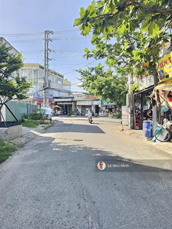 Bán đất kdc siêu thị big c xây tự do, p. đông hòa, tp. dĩ an cũ dt 101,8m2
