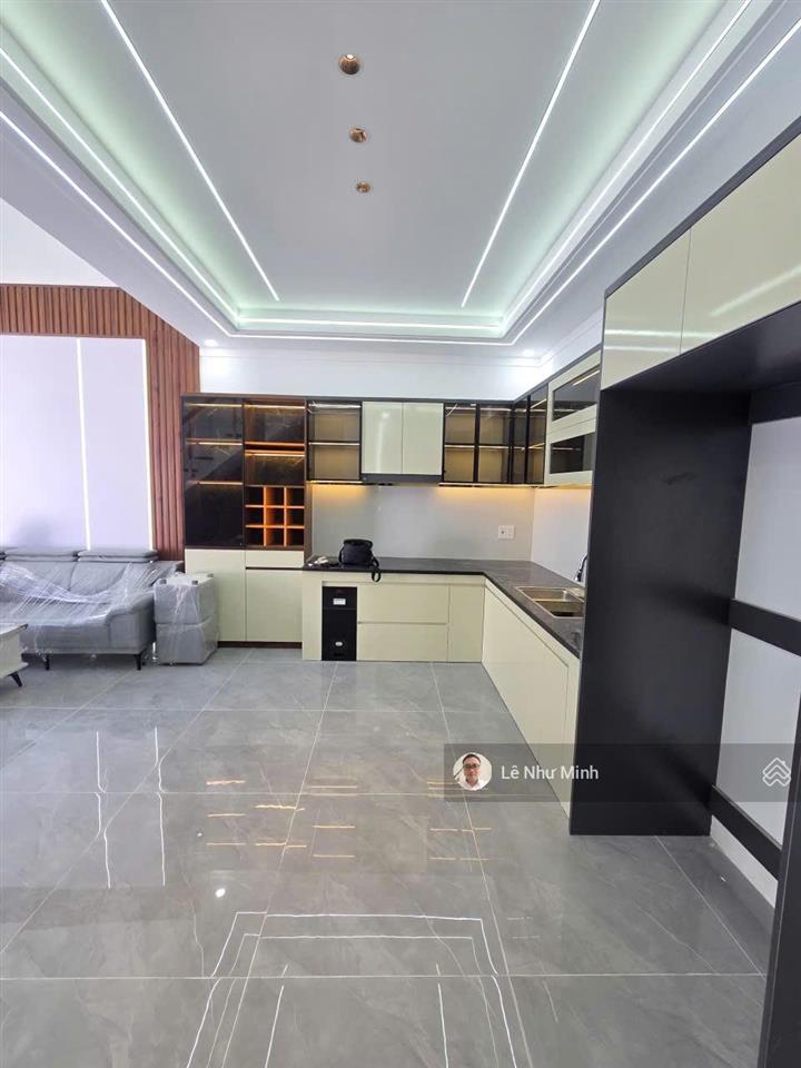 Bán nhà cấp 4 gác đúc gần ngã tư bình chuẩn, p. an phú, tp. hcm (bình chuẩn  thuận an cũ) dt 204m2