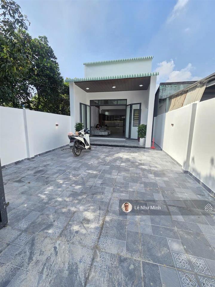 Bán nhà cấp 4 gác đúc gần ngã tư bình chuẩn, p. an phú, tp. hcm (bình chuẩn  thuận an cũ) dt 204m2