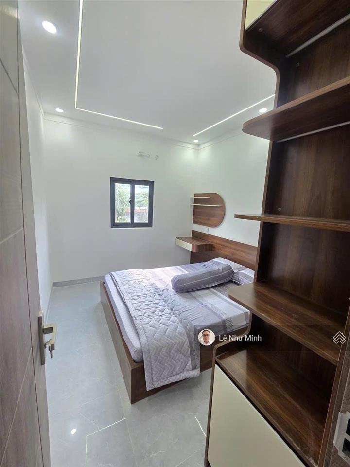 Bán nhà cấp 4 gác đúc gần ngã tư bình chuẩn, p. an phú, tp. hcm (bình chuẩn  thuận an cũ) dt 204m2