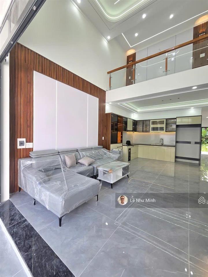 Bán nhà cấp 4 gác đúc gần ngã tư bình chuẩn, p. an phú, tp. hcm (bình chuẩn  thuận an cũ) dt 204m2