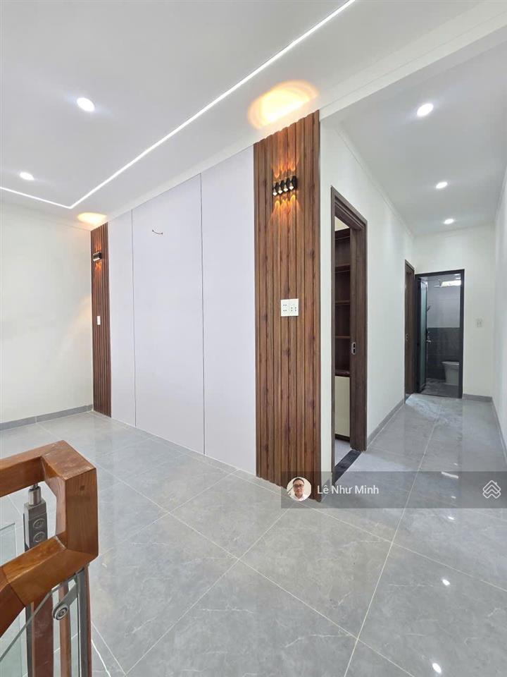 Bán nhà cấp 4 gác đúc gần ngã tư bình chuẩn, p. an phú, tp. hcm (bình chuẩn  thuận an cũ) dt 204m2