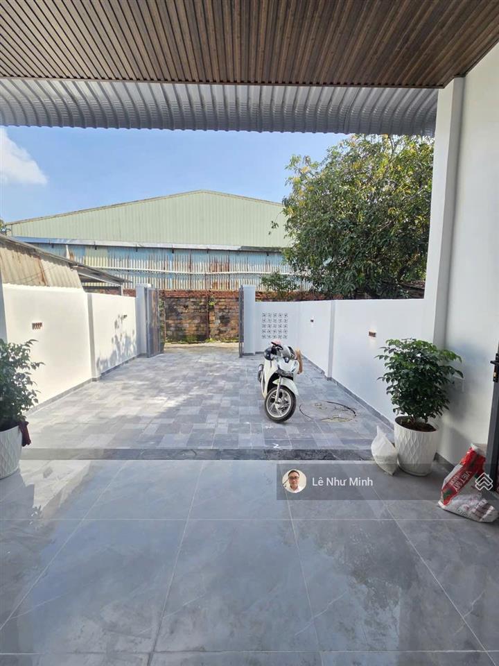 Bán nhà cấp 4 gác đúc gần ngã tư bình chuẩn, p. an phú, tp. hcm (bình chuẩn  thuận an cũ) dt 204m2