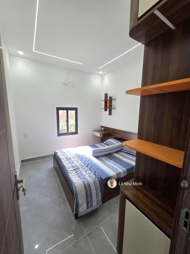 Bán nhà cấp 4 gác đúc gần ngã tư bình chuẩn, p. an phú, tp. hcm (bình chuẩn  thuận an cũ) dt 204m2