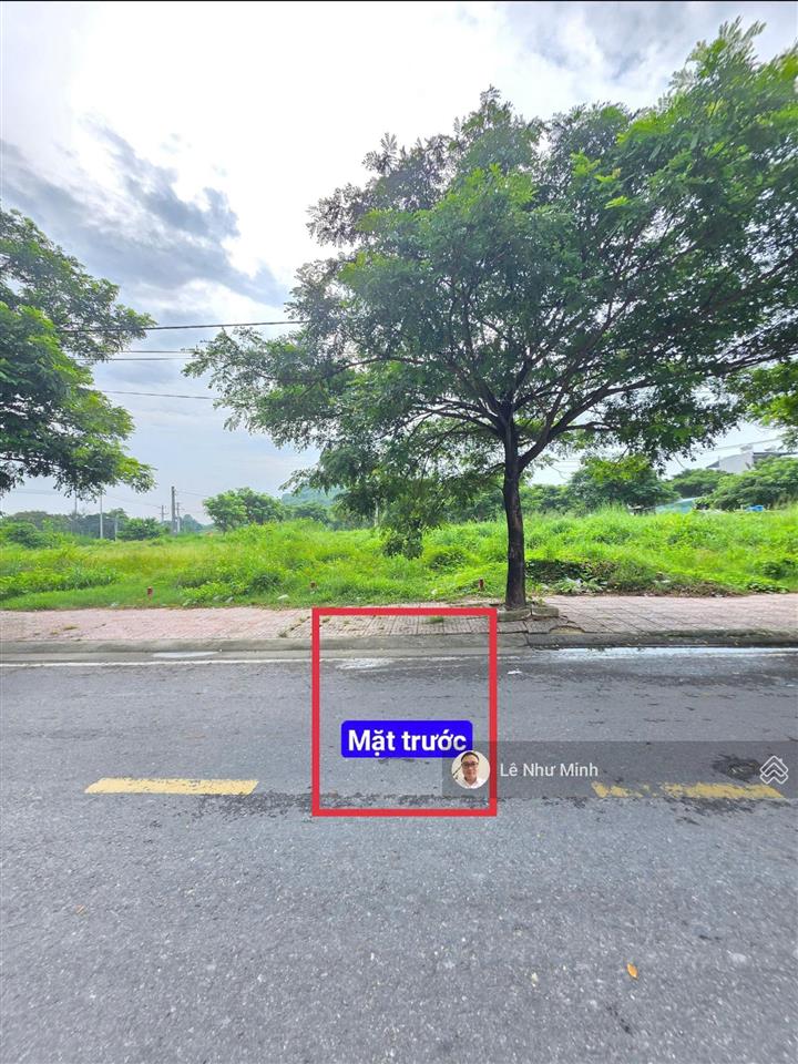 4,7 tỷ  bán đất 2 mặt tiền, gần metro 500m, p. bình an, tp. dĩ an cũ (p. đông hòa, tp.hồ chí minh)