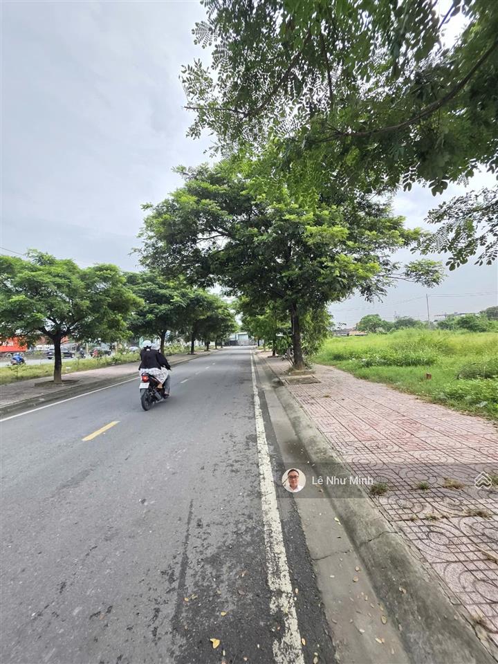 4,7 tỷ  bán đất 2 mặt tiền, gần metro 500m, p. bình an, tp. dĩ an cũ (p. đông hòa, tp.hồ chí minh)
