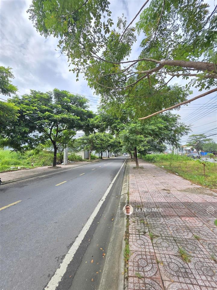 4,7 tỷ  bán đất 2 mặt tiền, gần metro 500m, p. bình an, tp. dĩ an cũ (p. đông hòa, tp.hồ chí minh)