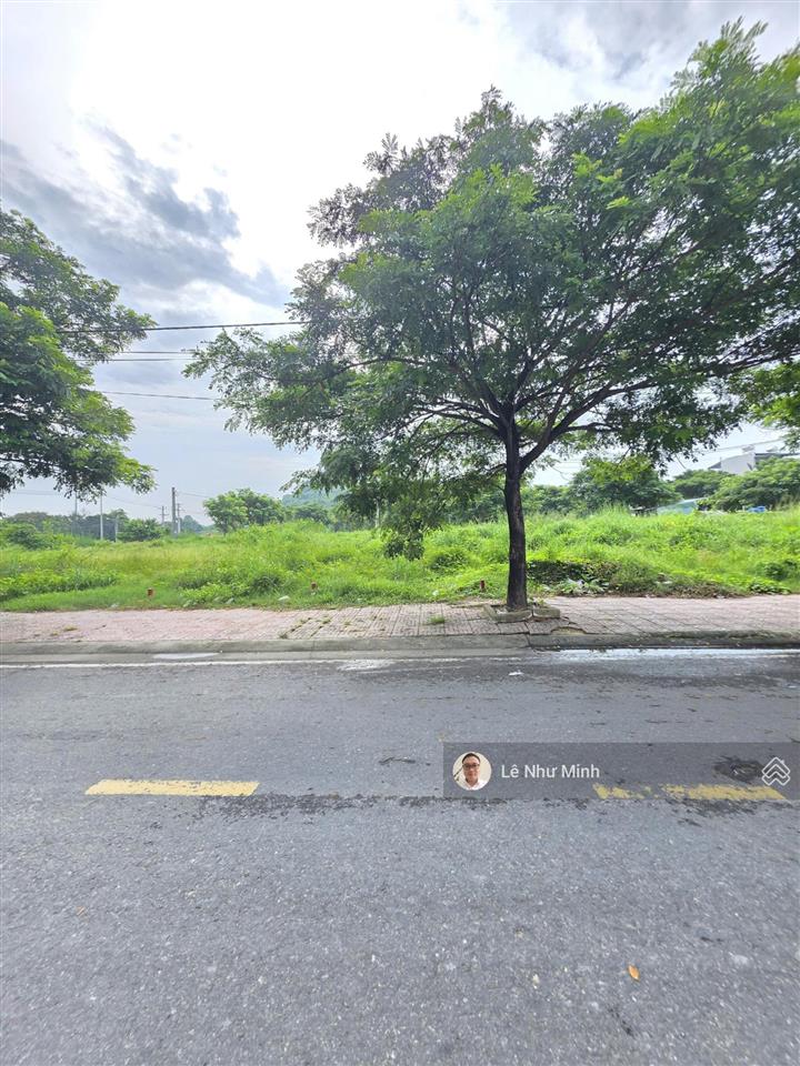 4,7 tỷ  bán đất 2 mặt tiền, gần metro 500m, p. bình an, tp. dĩ an cũ (p. đông hòa, tp.hồ chí minh)