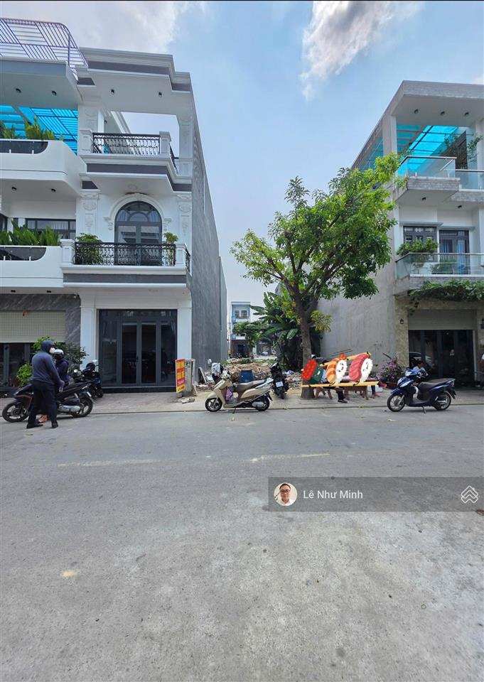 2,65 tỷ  68,8m2  bán đất gần ngã tư bình chuẩn 300m, phường bình chuẩn, thành phố thuận an