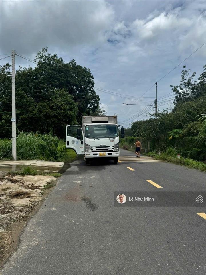 3,3 tỷ  493,8m2  bán nhà vườn mt đường tân hiệp10 p.tân hiệp tp.hcm (p.tân hiệp, tp.tân uyên cũ)