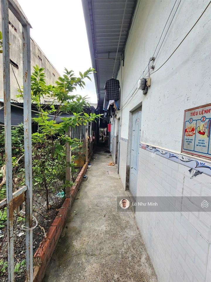 4,15 tỷ  97,5m2  bán dãy trọ kdc bình đáng p.bình hòa tp.hcm (p.bình hòa tp.thuận an cũ )