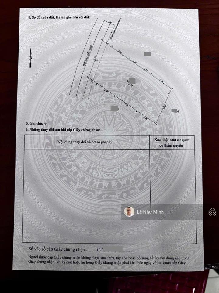 26,7tr/m2  bán dãy trọ 258m2 ngang 11,4m  gần go dĩ an, p. đông hòa, tp. dĩ an