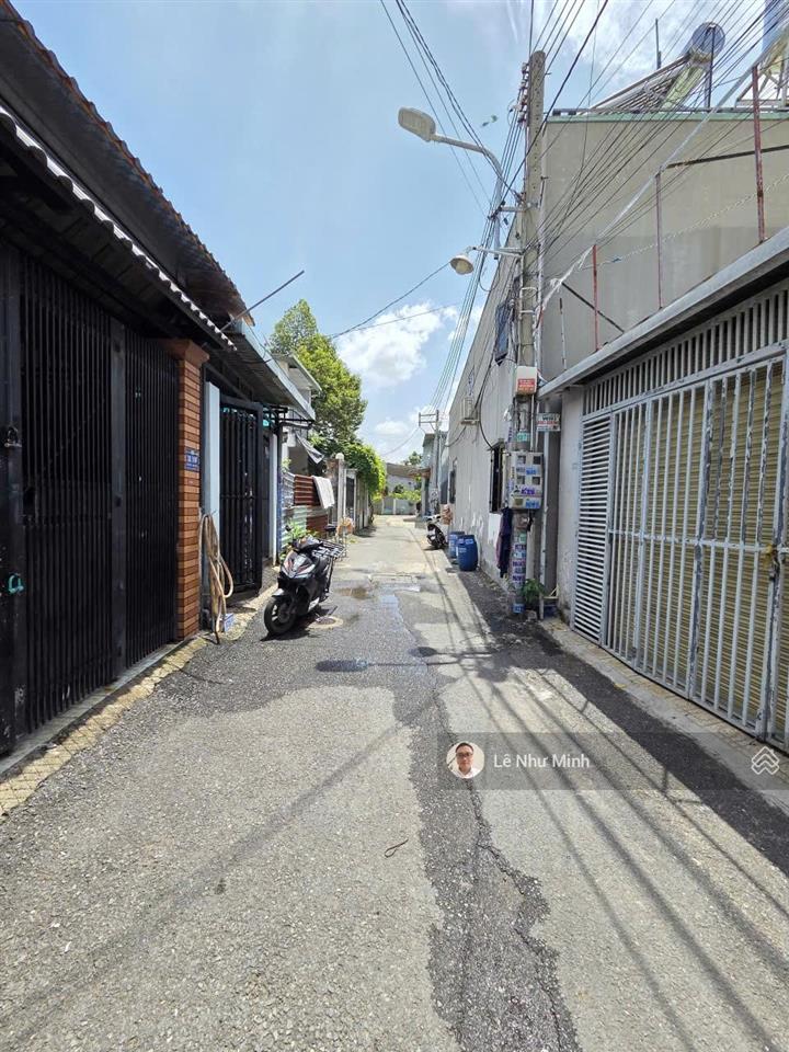 26,7tr/m2  bán dãy trọ 258m2 ngang 11,4m  gần go dĩ an, p. đông hòa, tp. dĩ an
