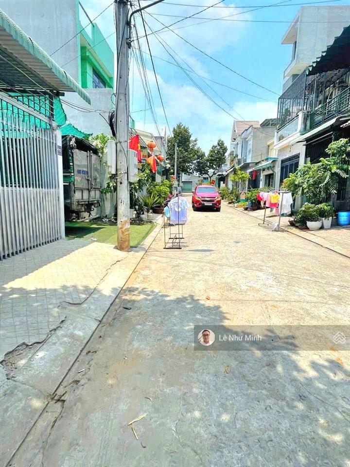 Giảm 200tr  2,38 tỷ  bán đất giá rẻ, gần đường liên huyện, p. tân bình, tp. dĩ an