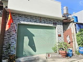 Bán nhà cấp 4 và 2 phòng trọ phía sau, 2mt trước sau gần đường hai bà trưng p. đông hòa tp. dĩ an