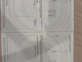 Chủ nhà cần tiền cắt ra bán diện tích nhỏ xinh đẹp rất thích hợp cho các nhà đầu tư