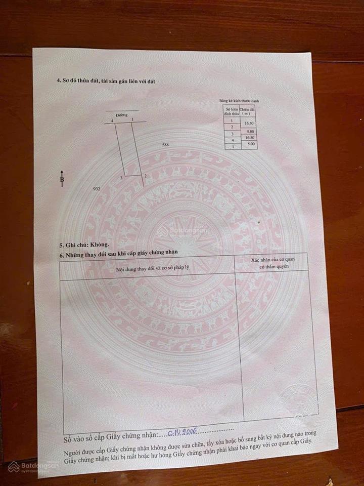 Chủ nhà cần tiền muốn bán nhanh