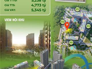 Chỉ 59tr/m2 căn hộ 3pn view bể bơi siêu đẹp. giá cực rẻ, không có căn thứ 2.  0962 506 *** e linh