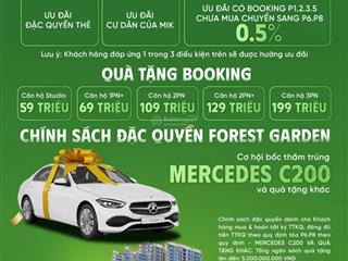 Chính thức ra hàng the forest  imperia. giá chỉ từ 63tr/m2.  0962 506 *** để booking sớm nhất