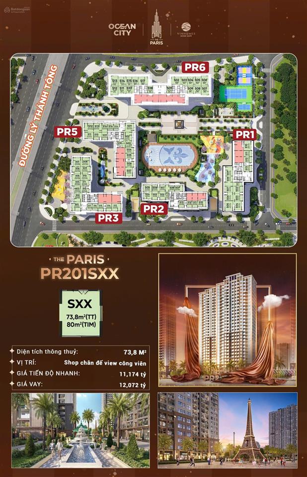 Căn shop chân đế view trực diện bể bơi, giá chỉ 11,174 tỷ.  0962 506 ***