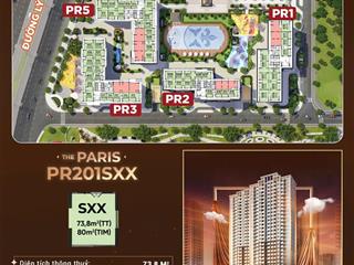 Căn shop đế view trực diện bể bơi, giá chỉ từ 11,174 tỷ.  0962 506 ***