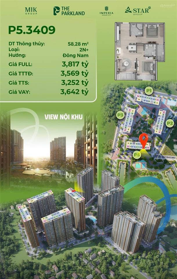 Giá siêu rẻ. một trong số ít 1 căn đơn giá chỉ 55tr/m2.  0962 506 *** để được hỗ trợ cụ thể nhất
