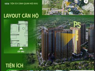 Sẵn 2n 47.52m2 toà p5. tầng vừa. giá chỉ 2.83 tỷ. rẻ nhất thị trường.  0962 506 *** để đặt cọc
