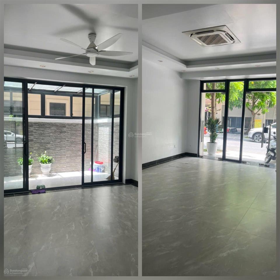 Cho thuê tầng 1 căn sao biển, thích hợp làm vp, spa.  0962 506 *** e linh