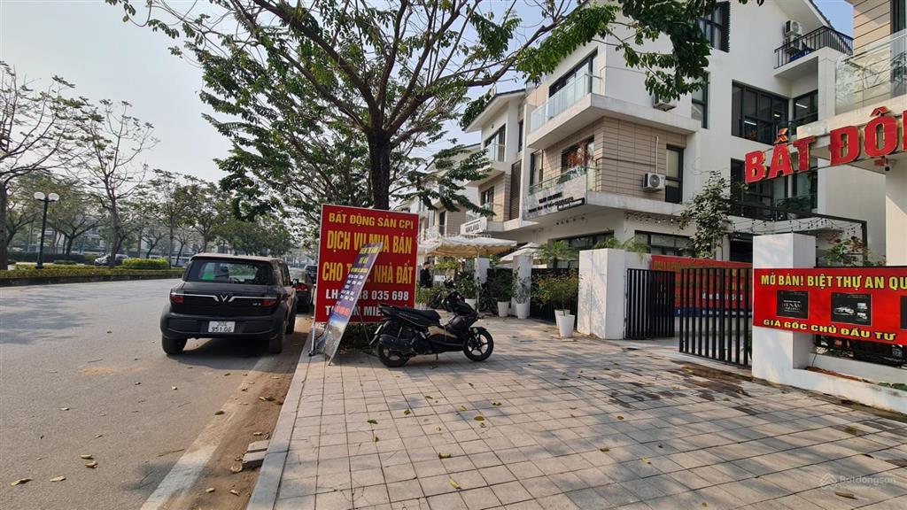 Tôi còn trống văn phòng đẹp tại tầng 2 căn biệt thự an vượng, view công viên thiên văn học, giá 6tr