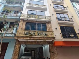 Bán nhà phân lô phạm tuấn tài, cầu giấy 70m2, thang máy, ô tô 7 chỗ đỗ tận cửa giá 24 tỷ