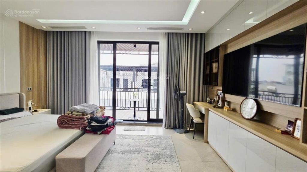 Bán nhà phân lô nguyễn khánh toàn 85m2, 5 tầng, ô tô 7 chỗ đậu, vỉa hè rộng giá 25.5 tỷ