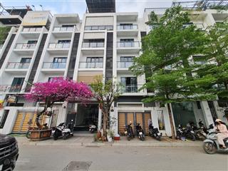 Bán nhà hồ tùng mậu 70m2, 6 tầng thang máy ô tô tránh nhau, vỉa hè giá chỉ 19.5 tỷ