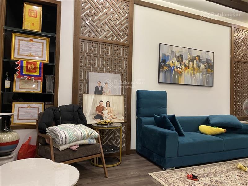 Bán nhà hồ tùng mậu 70m2, thang máy, mặt tiền 5m ô tô tránh, vỉa hè rộng giá chỉ 17 tỷ